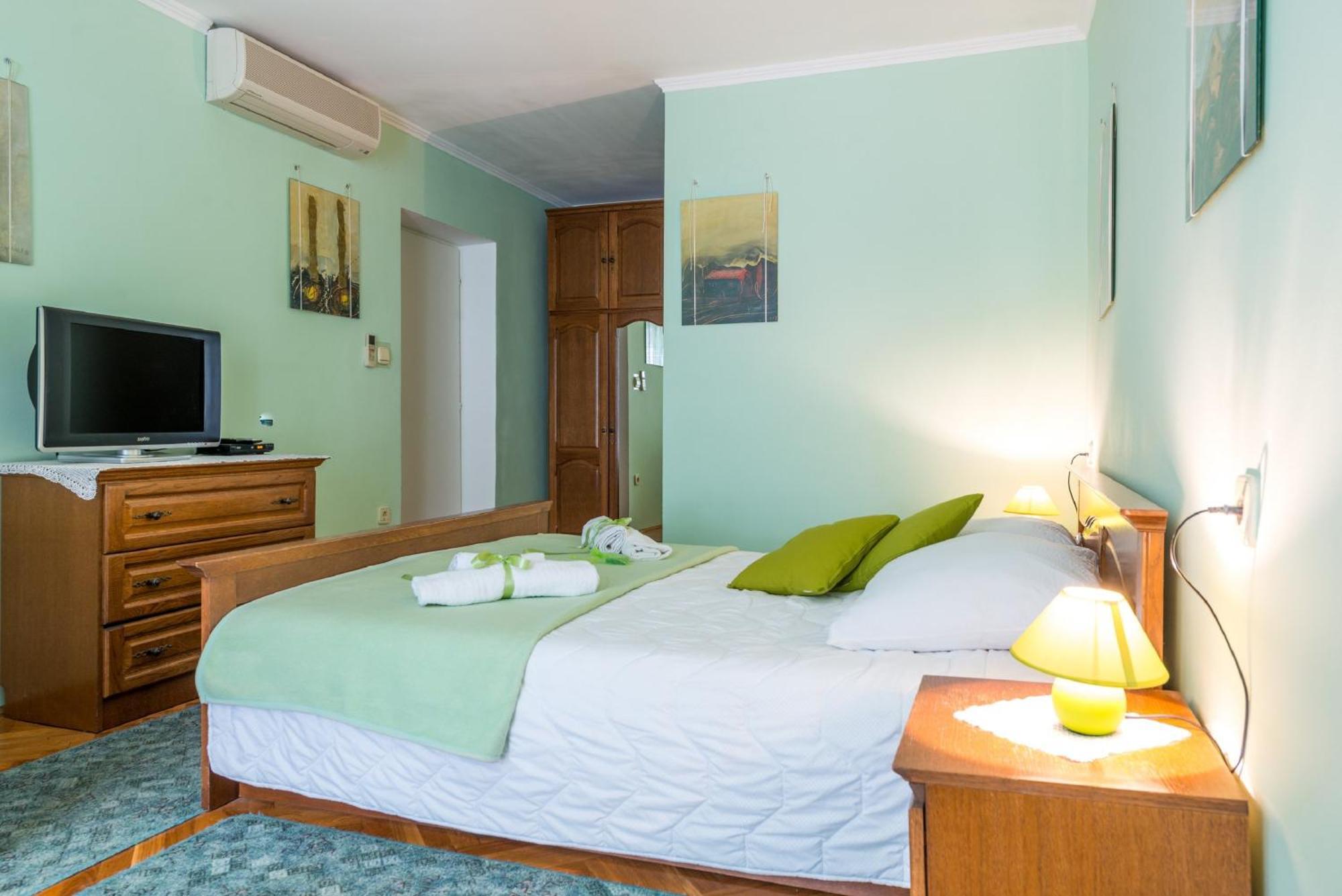Apartments And Room Lora دوبروفينك الغرفة الصورة