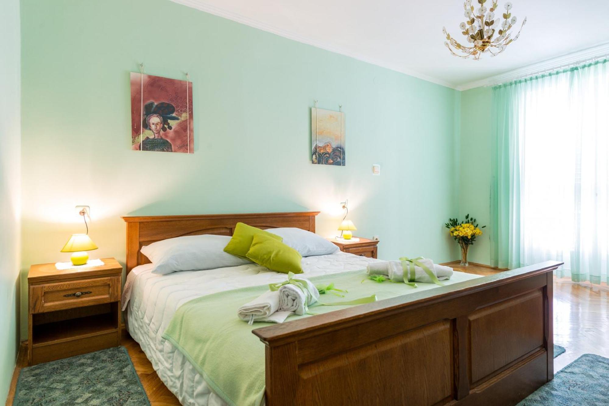 Apartments And Room Lora دوبروفينك الغرفة الصورة