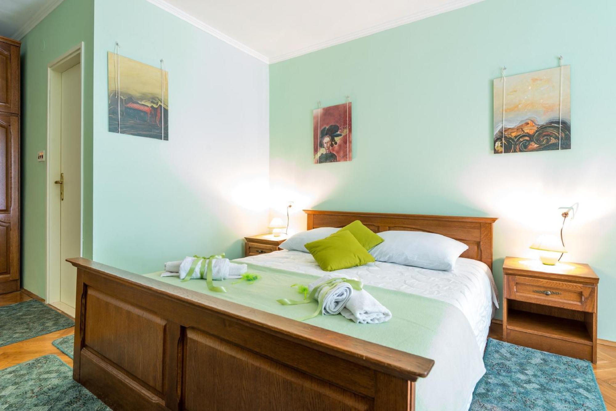 Apartments And Room Lora دوبروفينك الغرفة الصورة