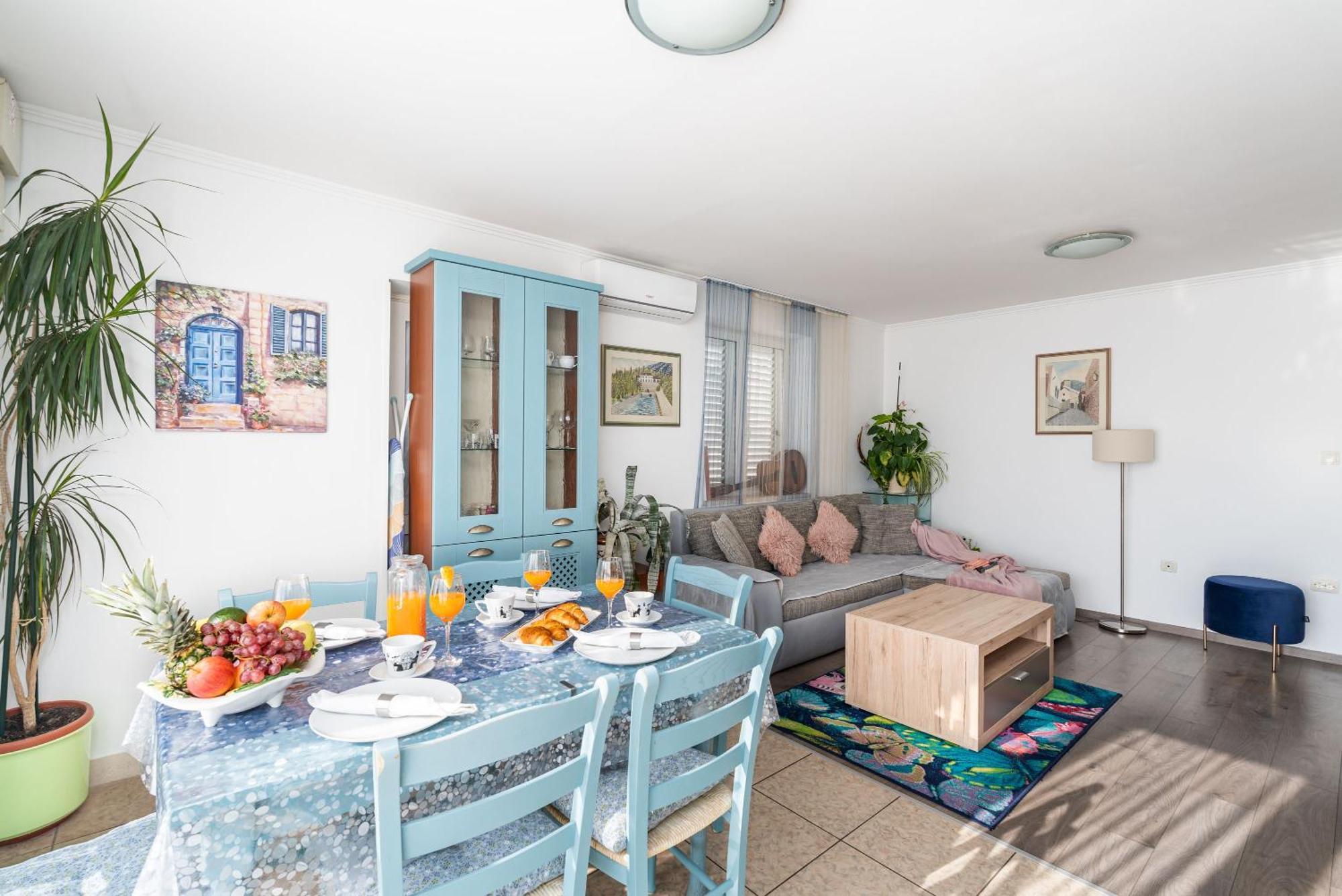Apartments And Room Lora دوبروفينك المظهر الخارجي الصورة