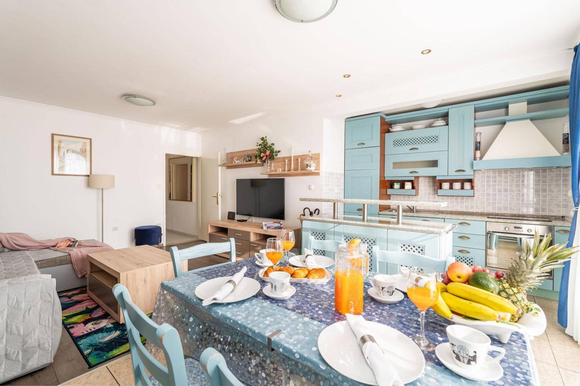 Apartments And Room Lora دوبروفينك المظهر الخارجي الصورة