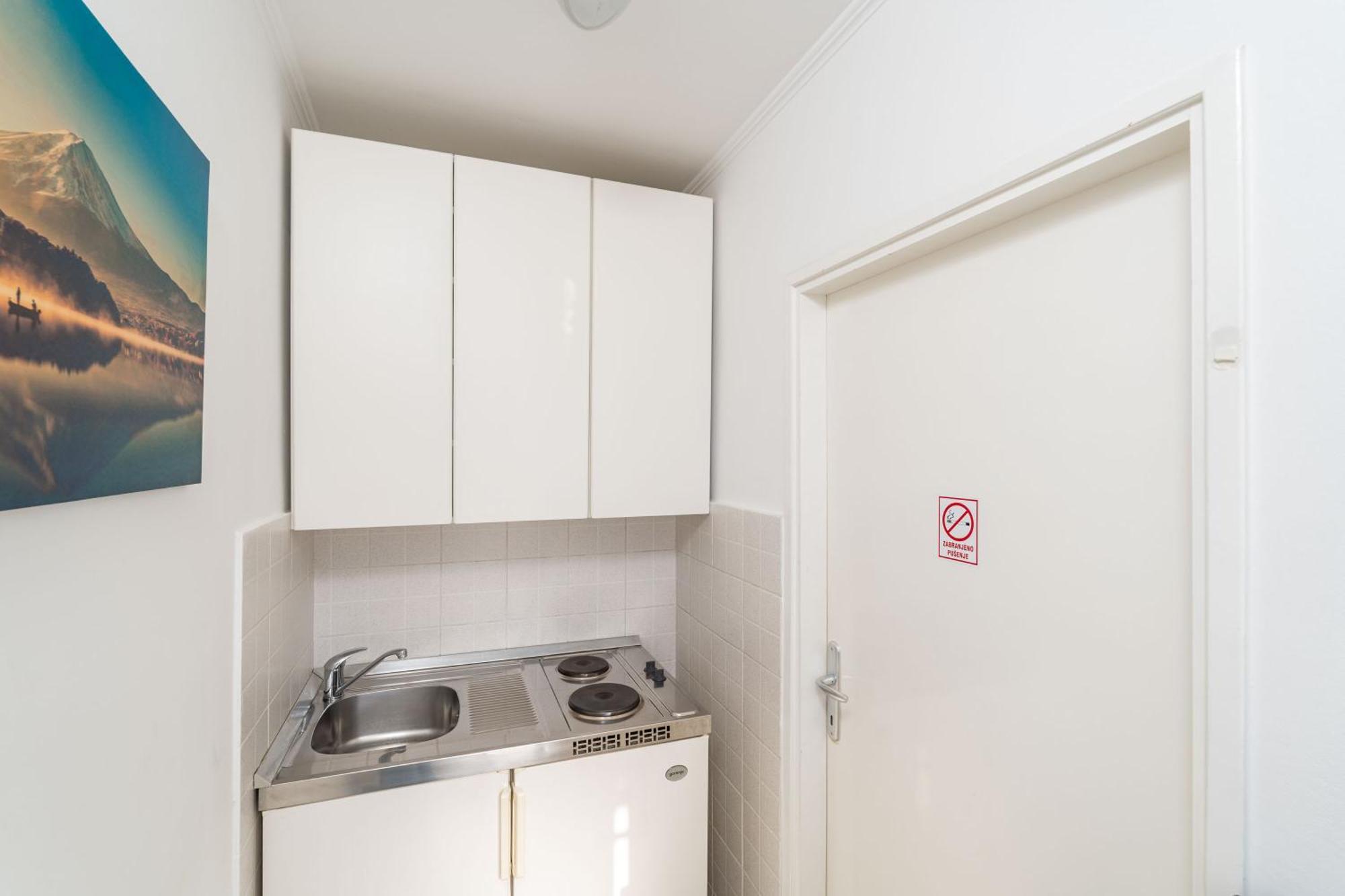 Apartments And Room Lora دوبروفينك الغرفة الصورة