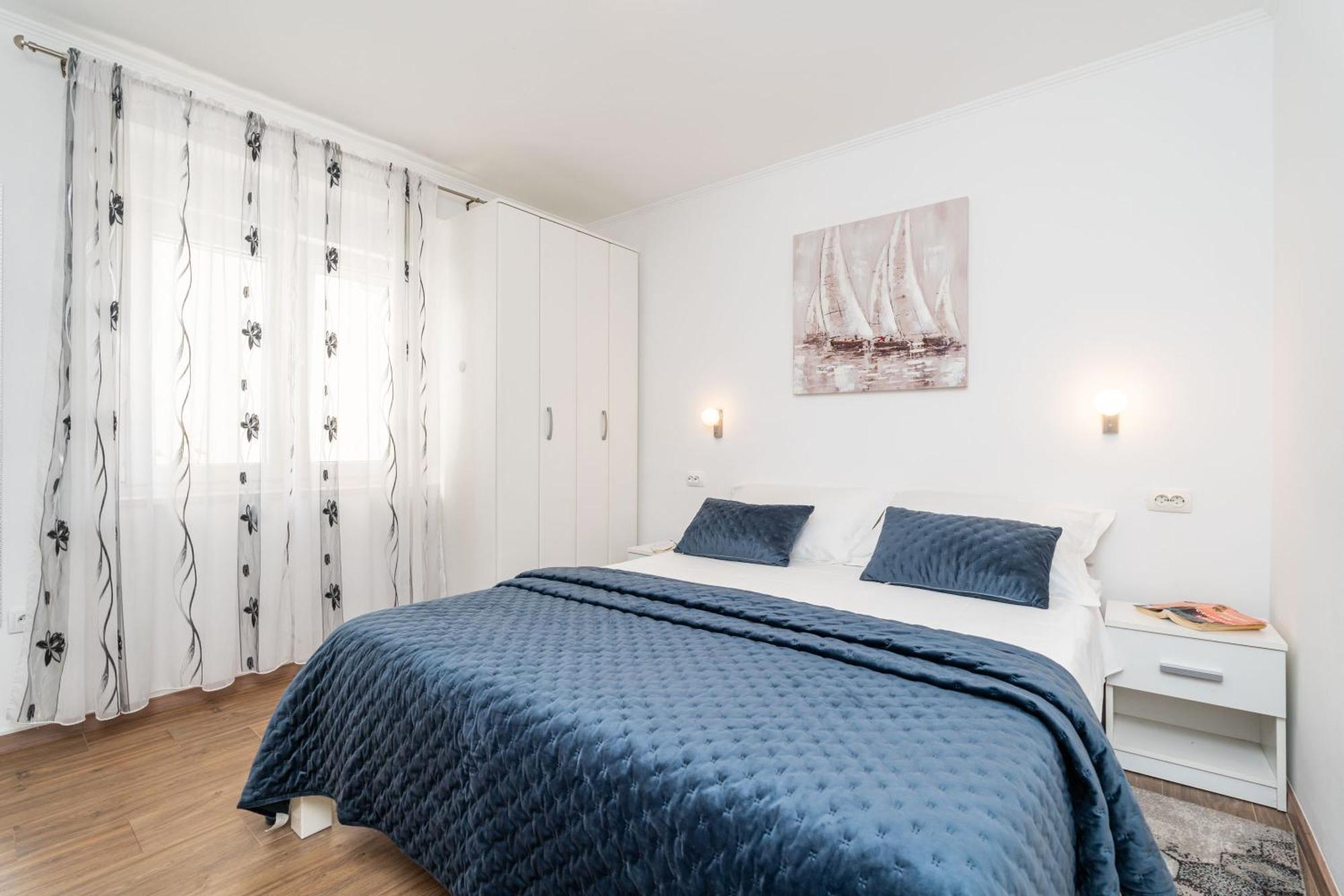 Apartments And Room Lora دوبروفينك الغرفة الصورة