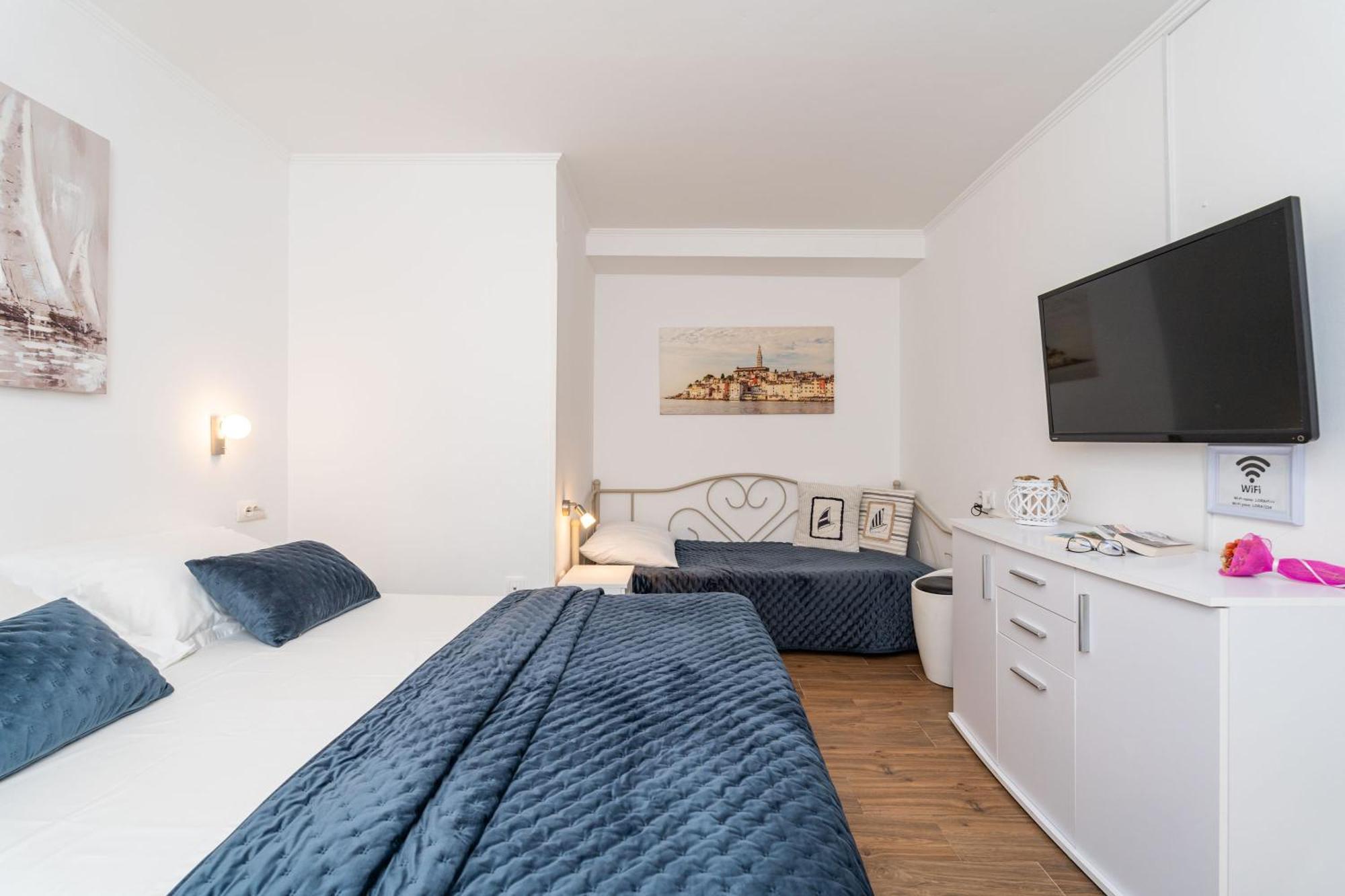 Apartments And Room Lora دوبروفينك المظهر الخارجي الصورة