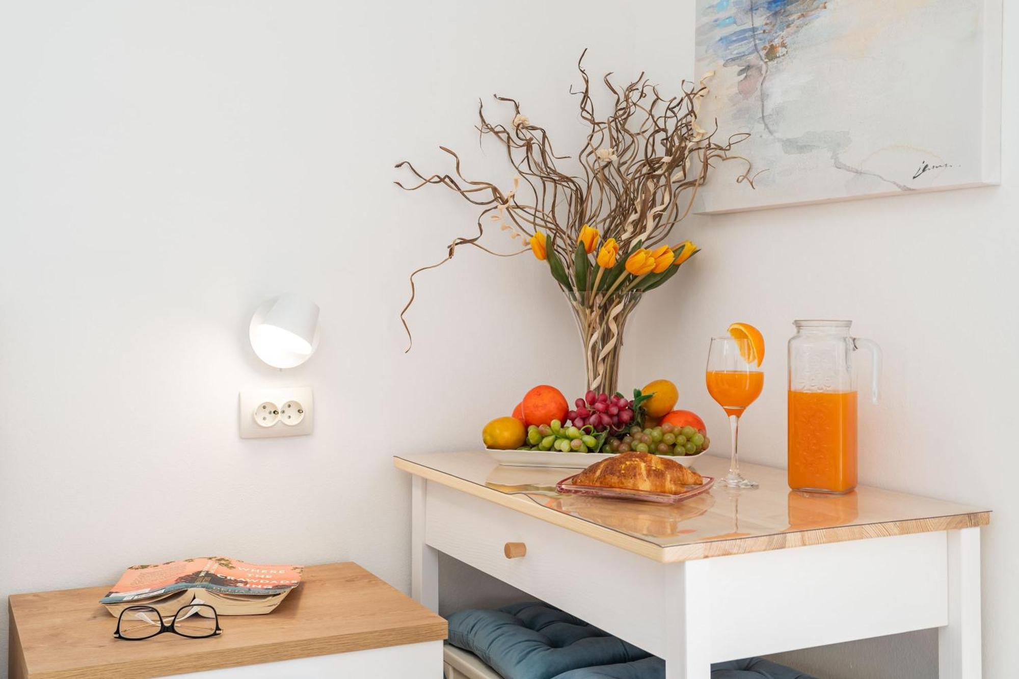 Apartments And Room Lora دوبروفينك المظهر الخارجي الصورة