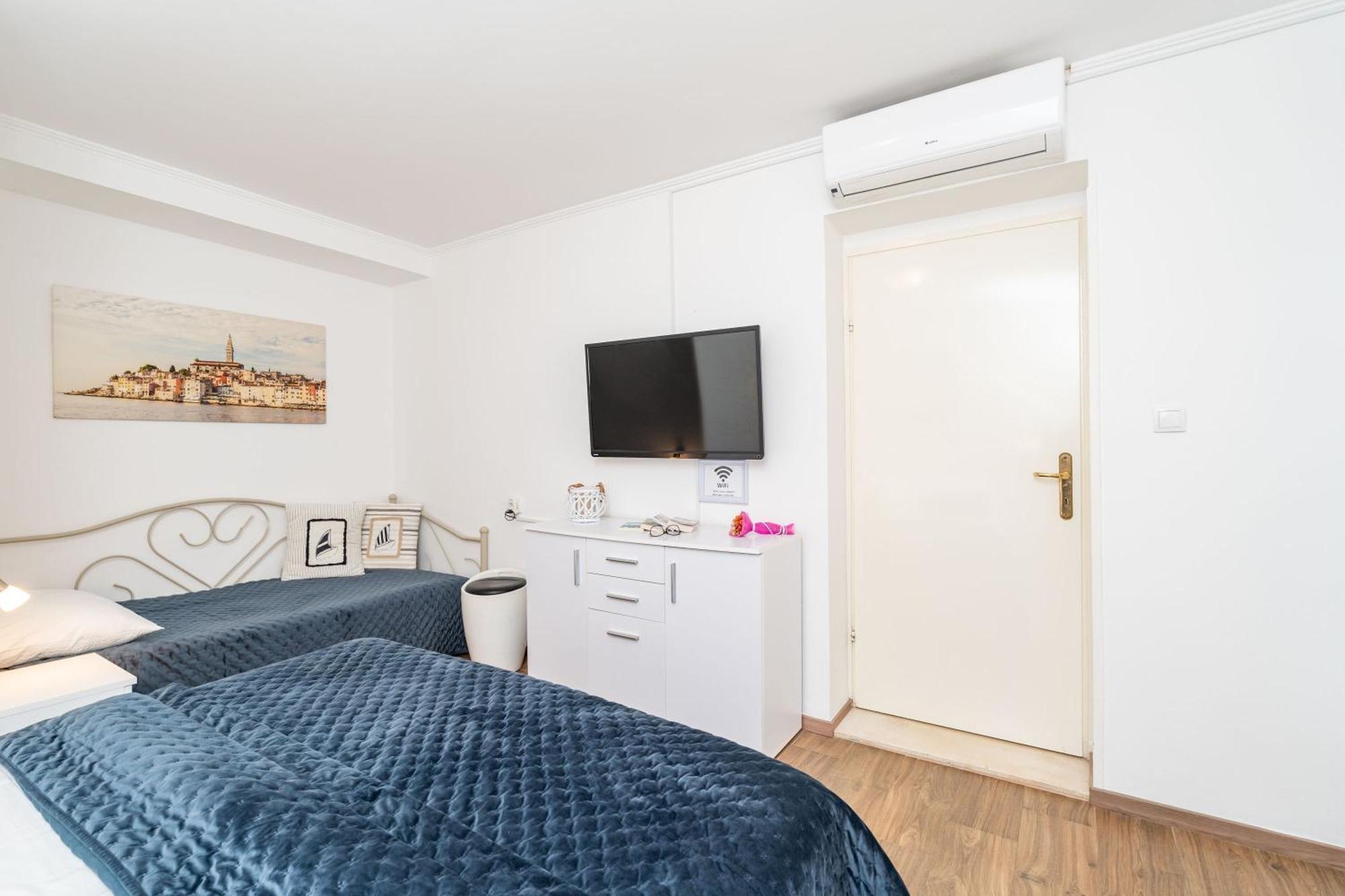Apartments And Room Lora دوبروفينك المظهر الخارجي الصورة
