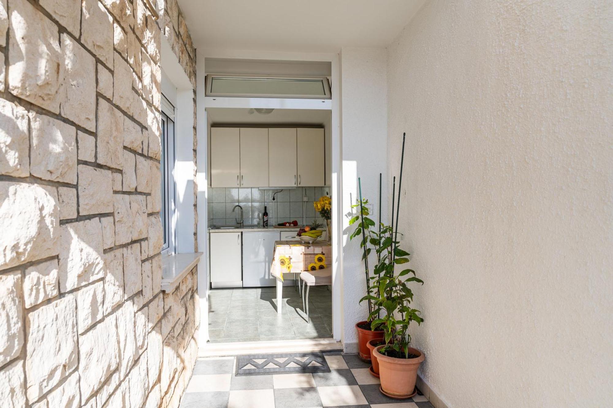 Apartments And Room Lora دوبروفينك المظهر الخارجي الصورة