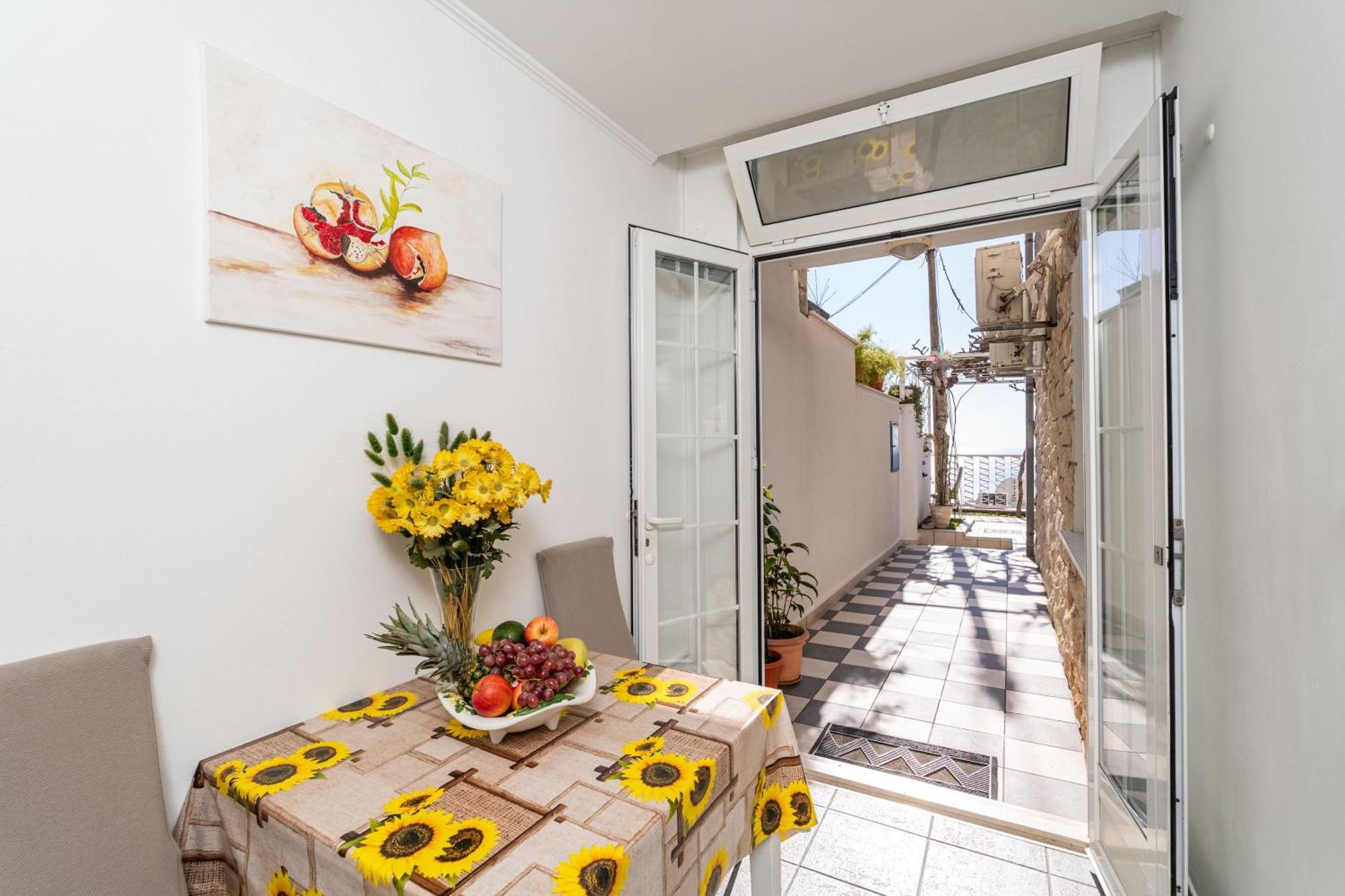 Apartments And Room Lora دوبروفينك الغرفة الصورة