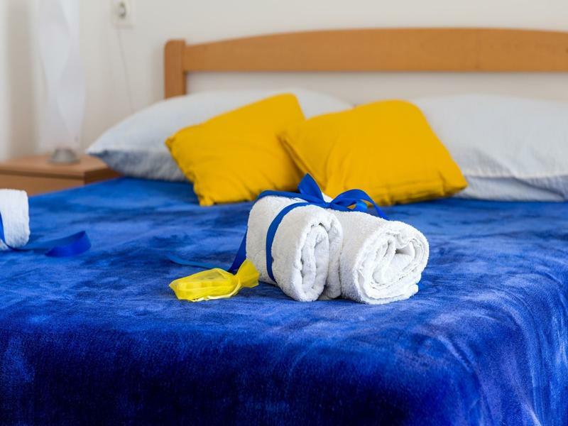 Apartments And Room Lora دوبروفينك المظهر الخارجي الصورة
