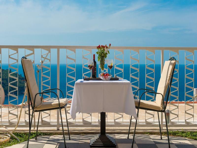 Apartments And Room Lora دوبروفينك المظهر الخارجي الصورة